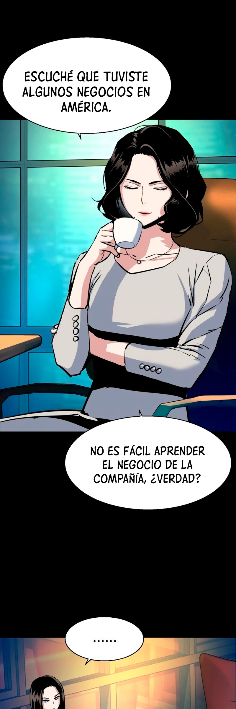 Read Teenage Mercenary Español Manga Online