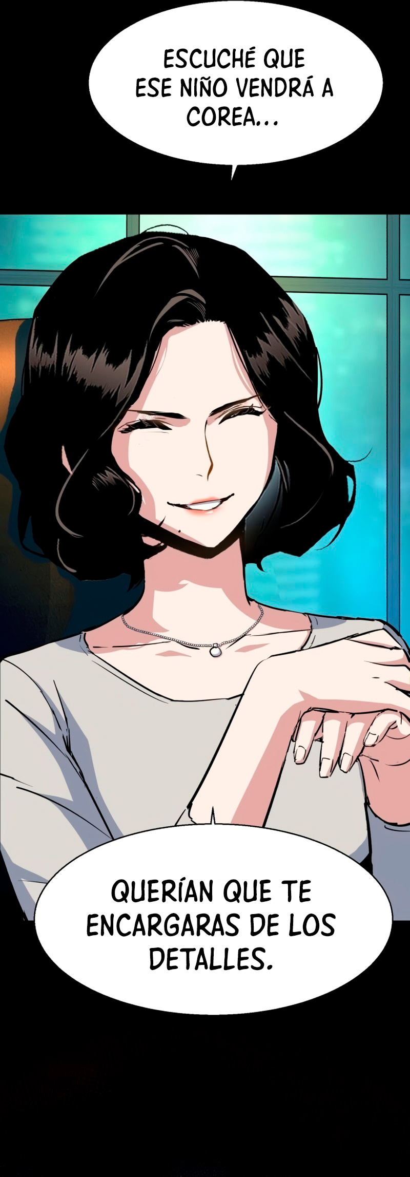 Read Teenage Mercenary Español Manga Online