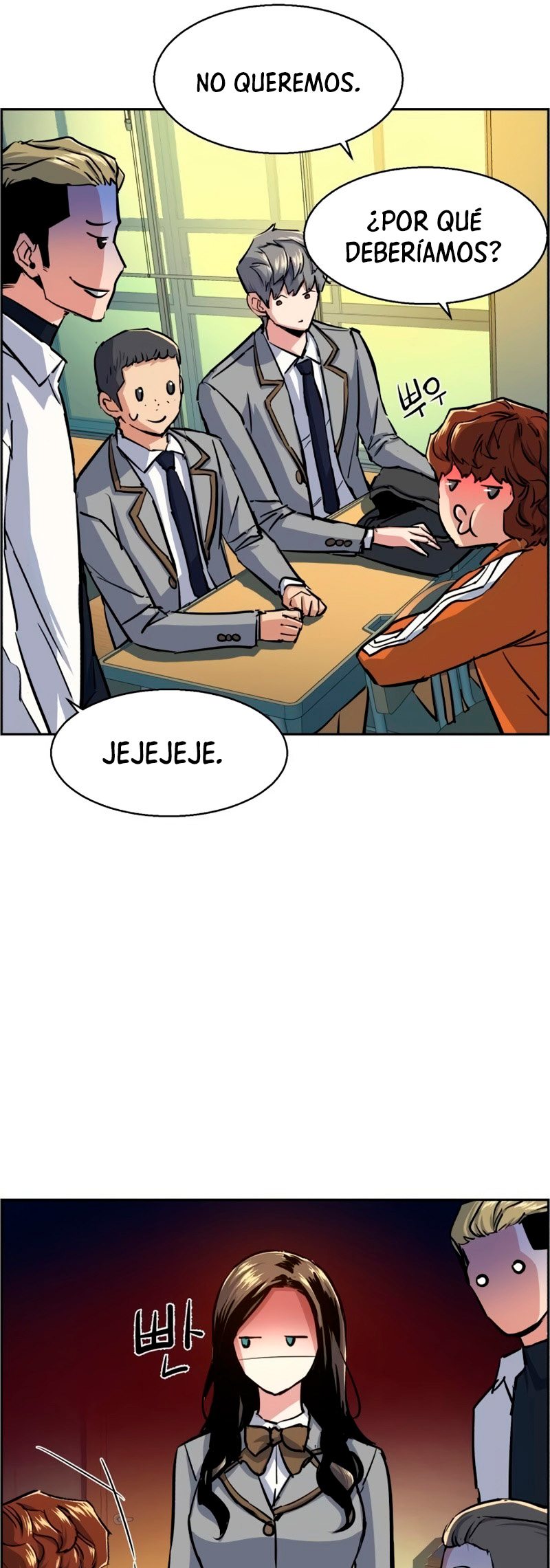 Read Teenage Mercenary Español Manga Online