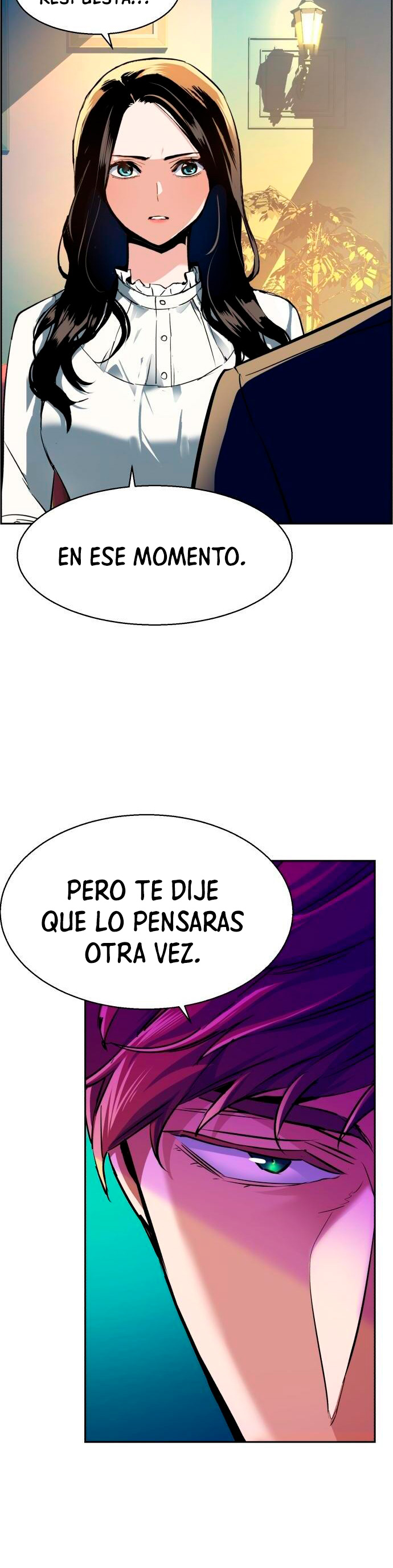 Read Teenage Mercenary Español Manga Online