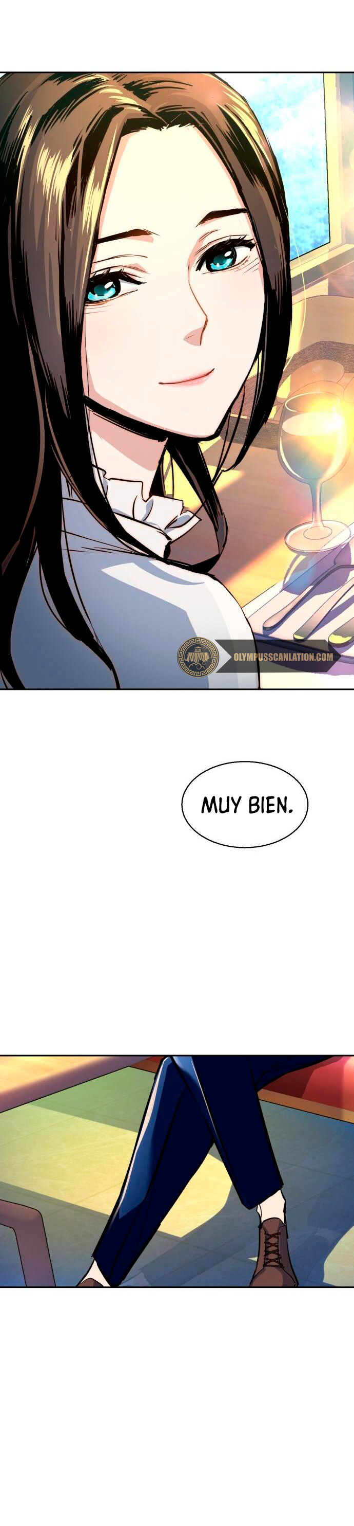 Read Teenage Mercenary Español Manga Online