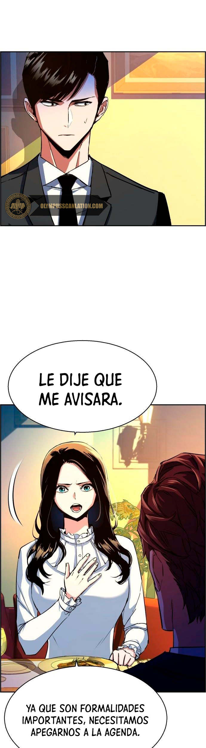 Read Teenage Mercenary Español Manga Online