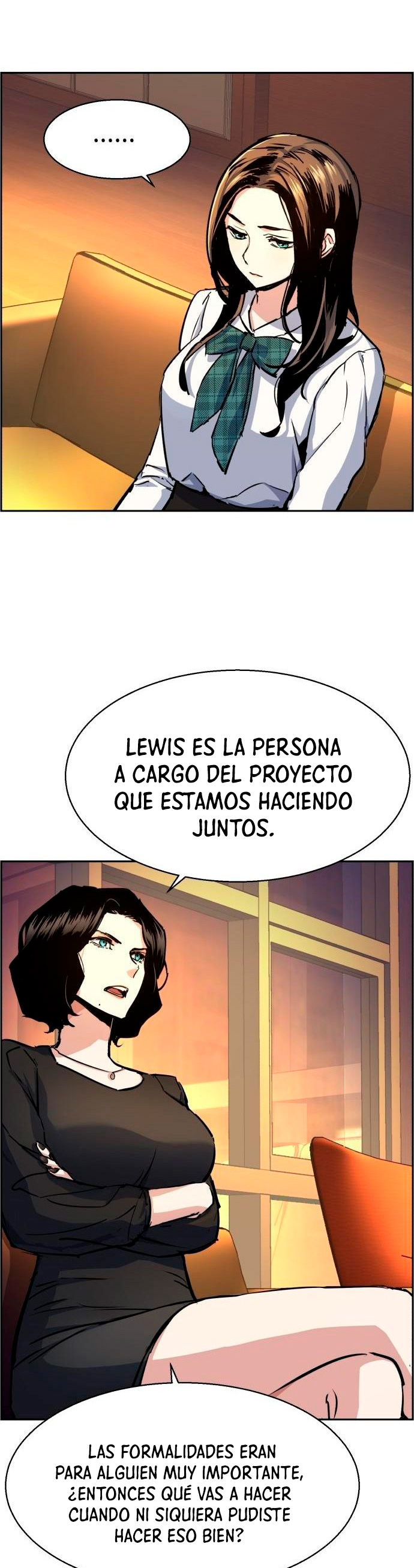 Read Teenage Mercenary Español Manga Online