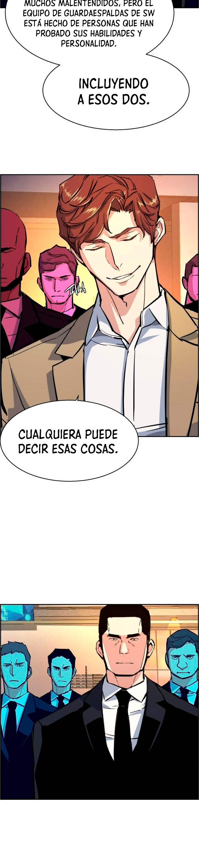 Read Teenage Mercenary Español Manga Online