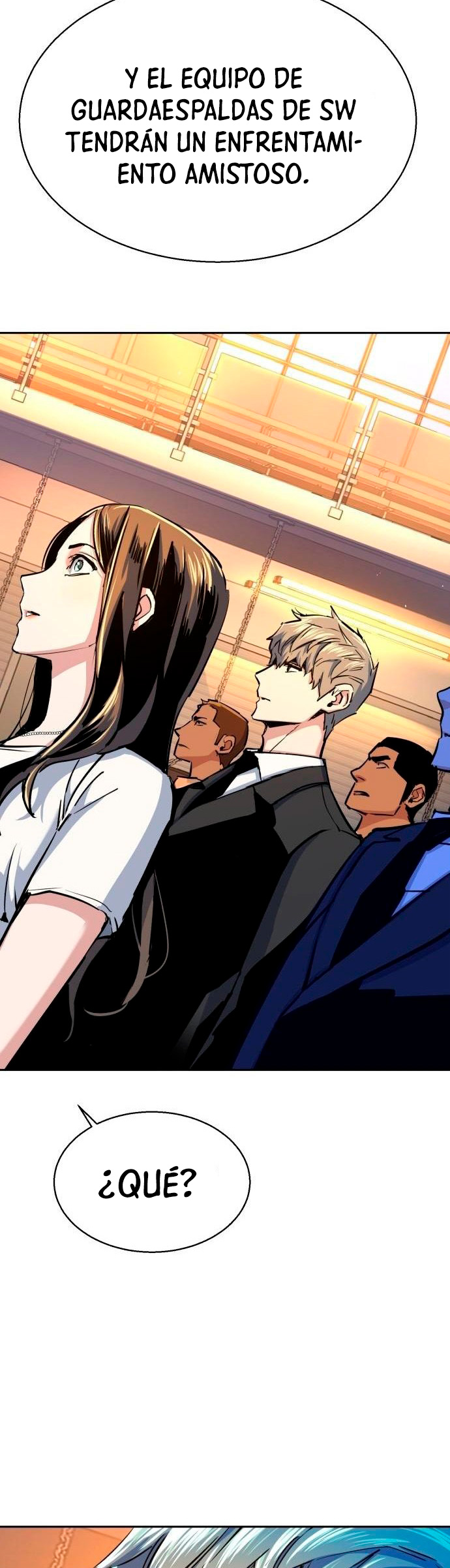 Read Teenage Mercenary Español Manga Online