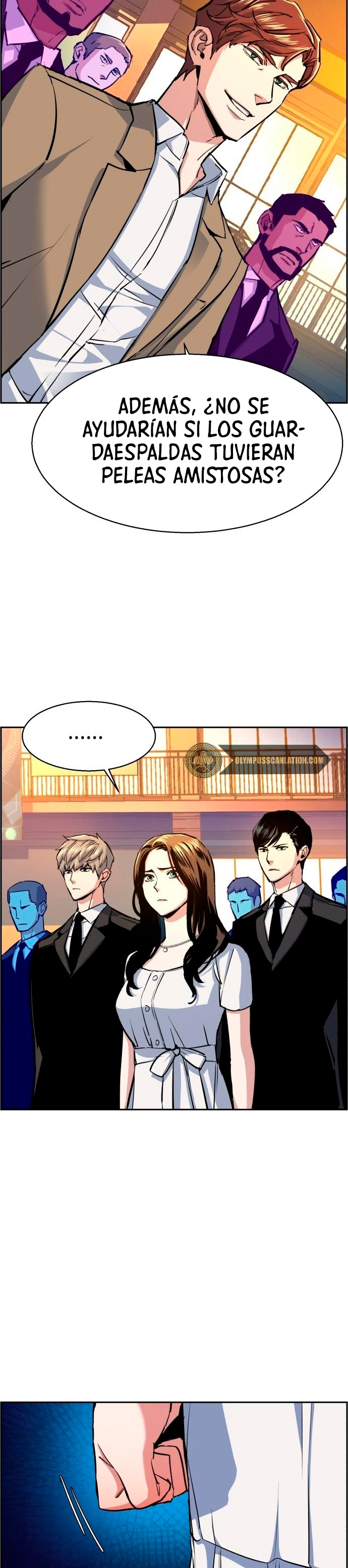 Read Teenage Mercenary Español Manga Online