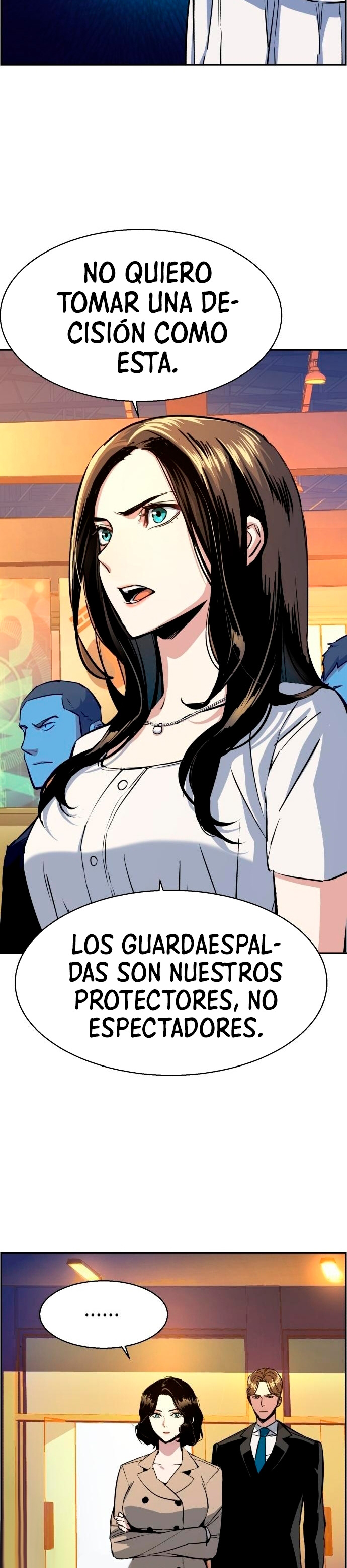 Read Teenage Mercenary Español Manga Online