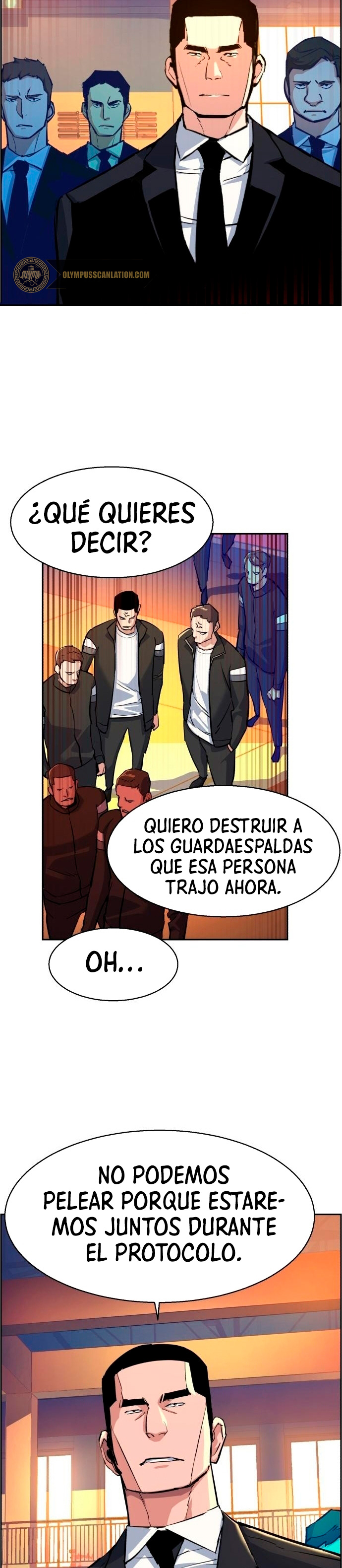 Read Teenage Mercenary Español Manga Online