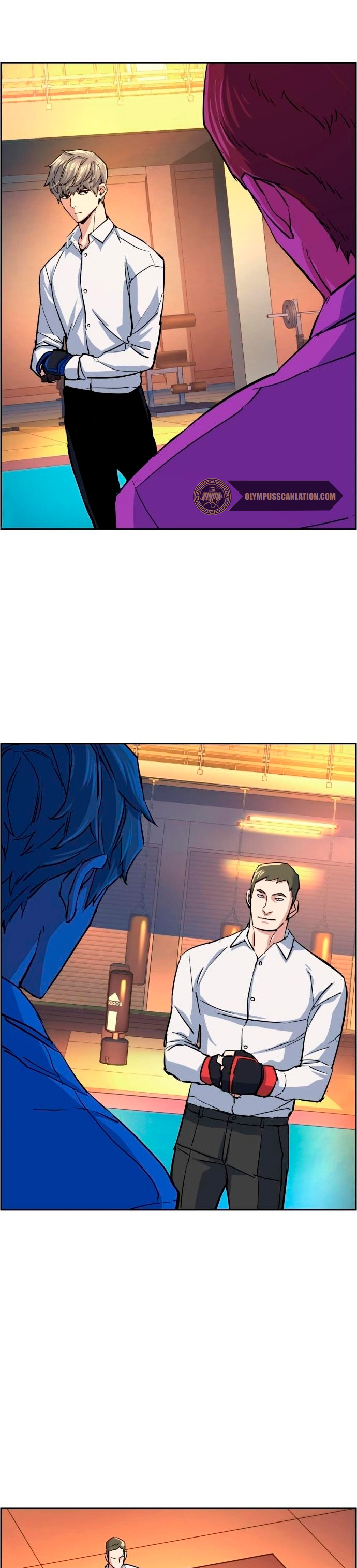 Read Teenage Mercenary Español Manga Online