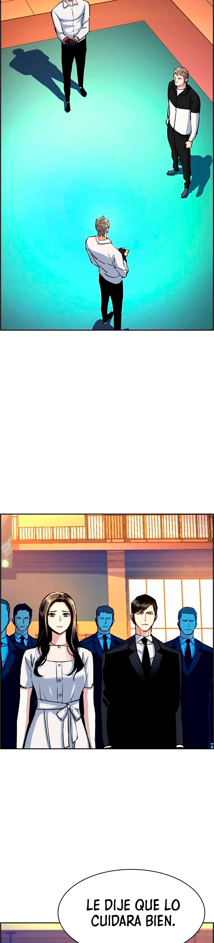 Read Teenage Mercenary Español Manga Online