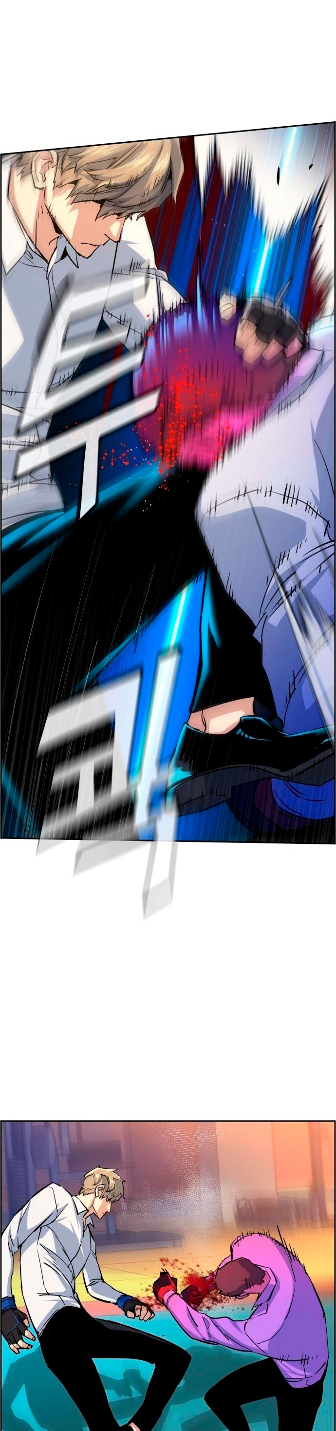 Read Teenage Mercenary Español Manga Online