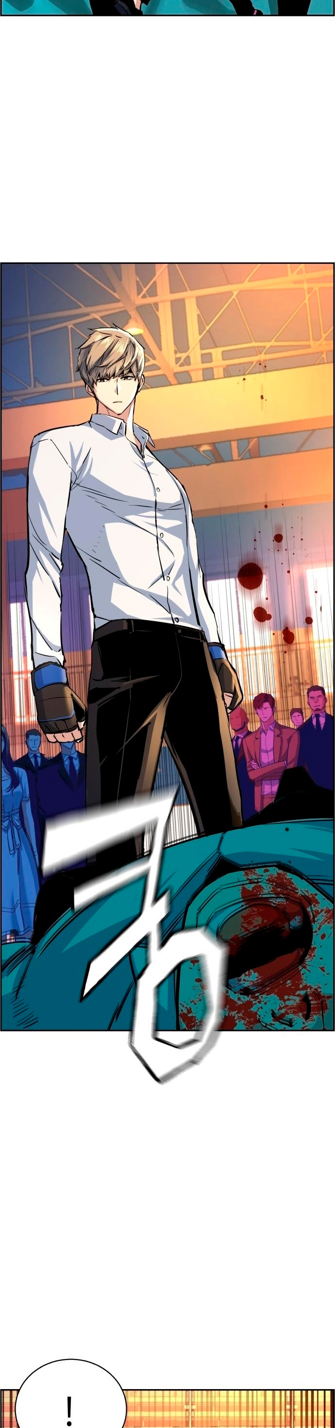 Read Teenage Mercenary Español Manga Online