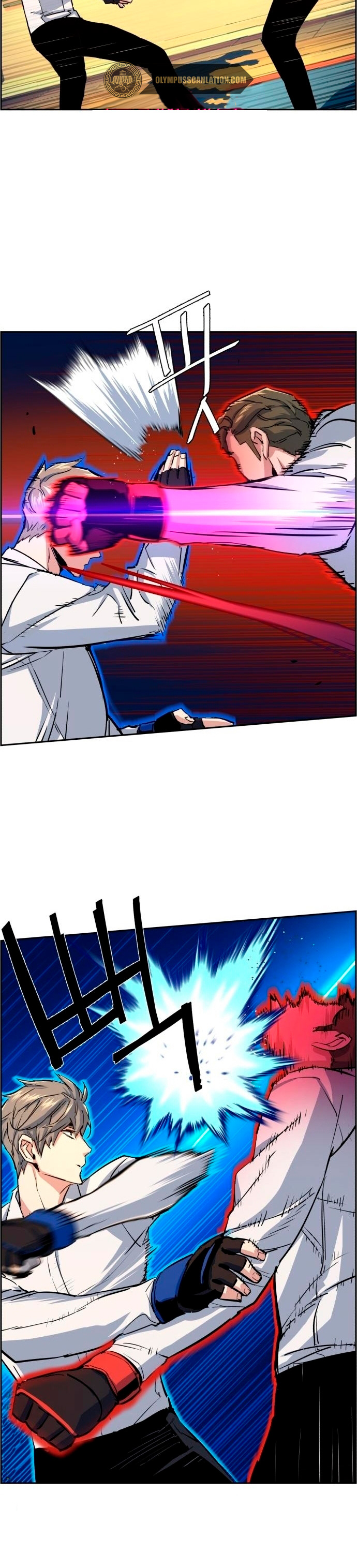 Read Teenage Mercenary Español Manga Online