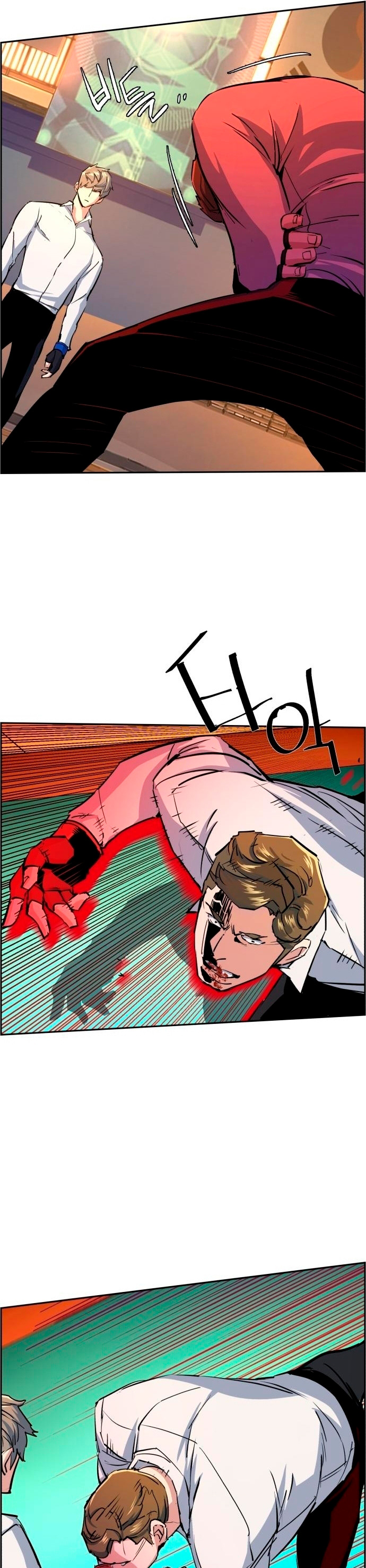 Read Teenage Mercenary Español Manga Online