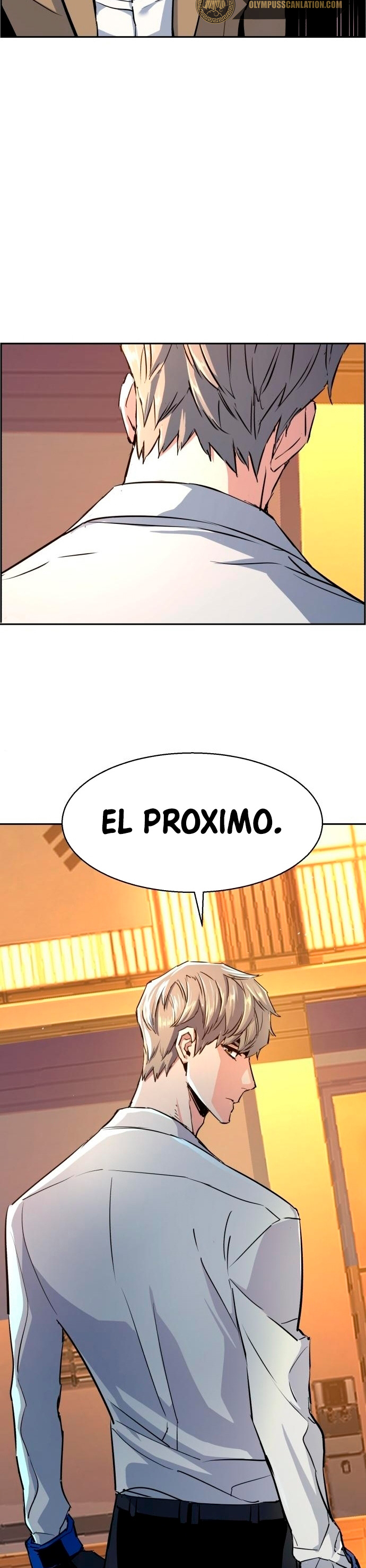 Read Teenage Mercenary Español Manga Online