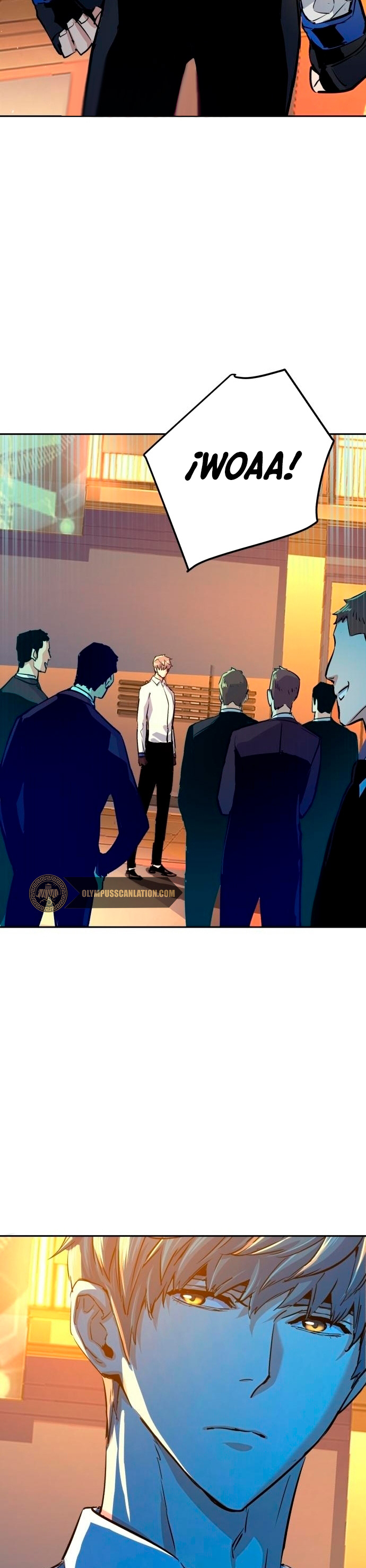 Read Teenage Mercenary Español Manga Online