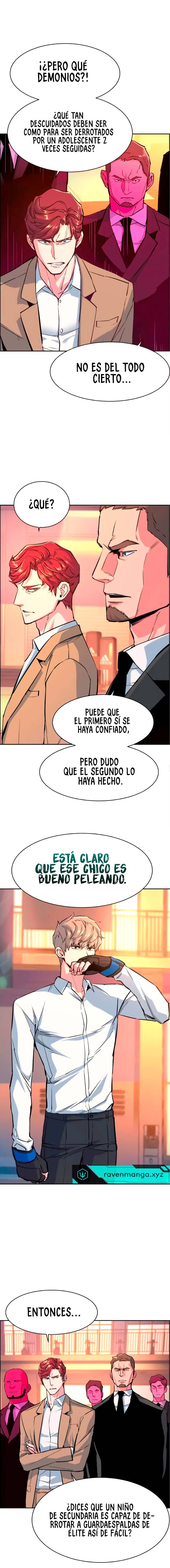 Read Teenage Mercenary Español Manga Online