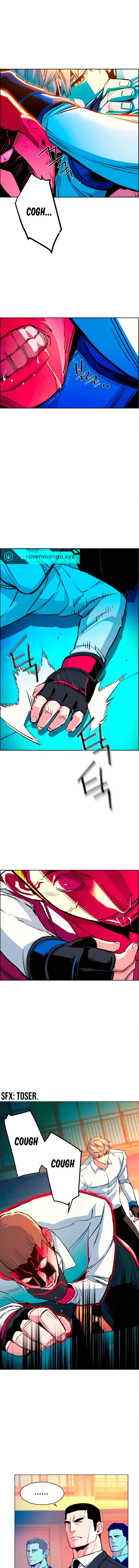 Read Teenage Mercenary Español Manga Online