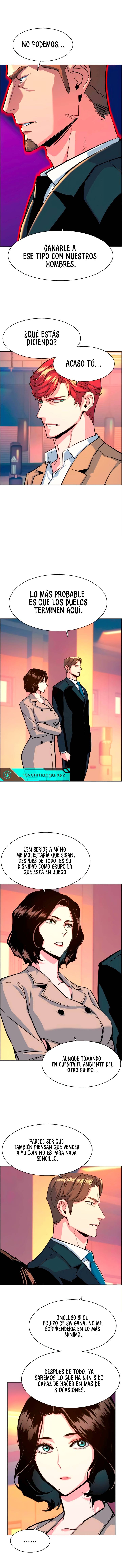 Read Teenage Mercenary Español Manga Online