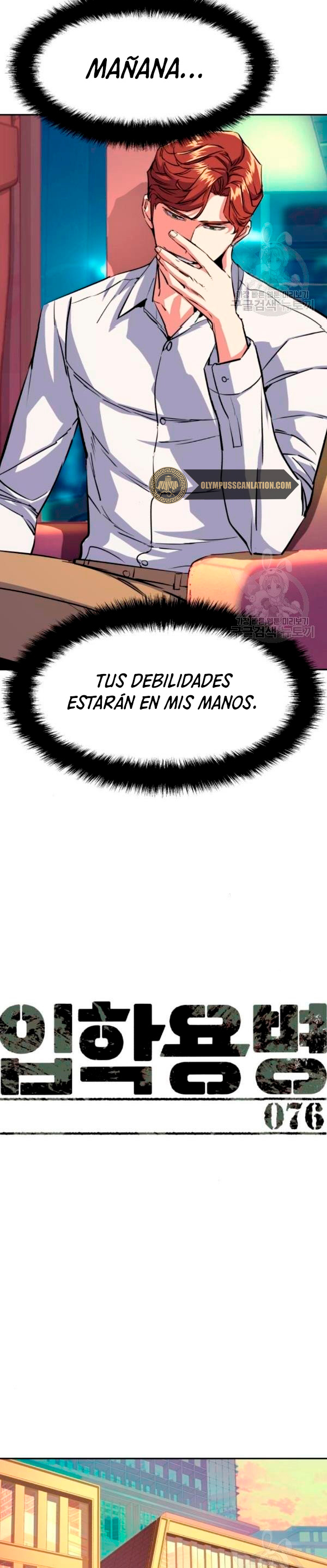 Read Teenage Mercenary Español Manga Online