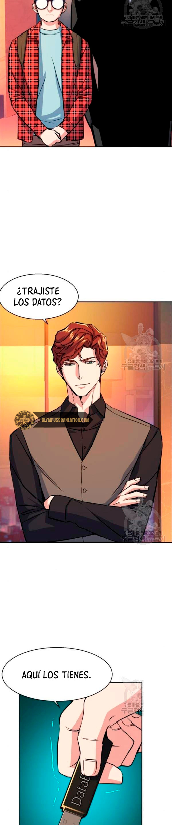 Read Teenage Mercenary Español Manga Online