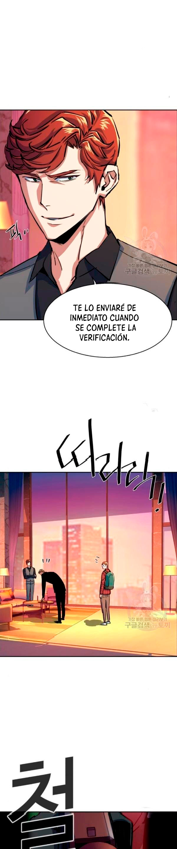 Read Teenage Mercenary Español Manga Online