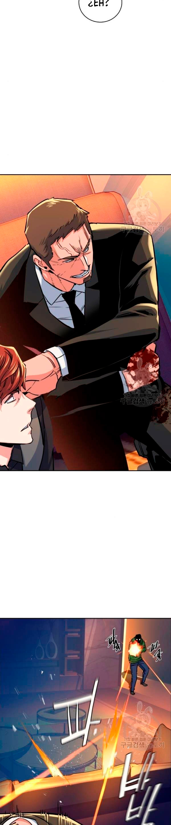 Read Teenage Mercenary Español Manga Online