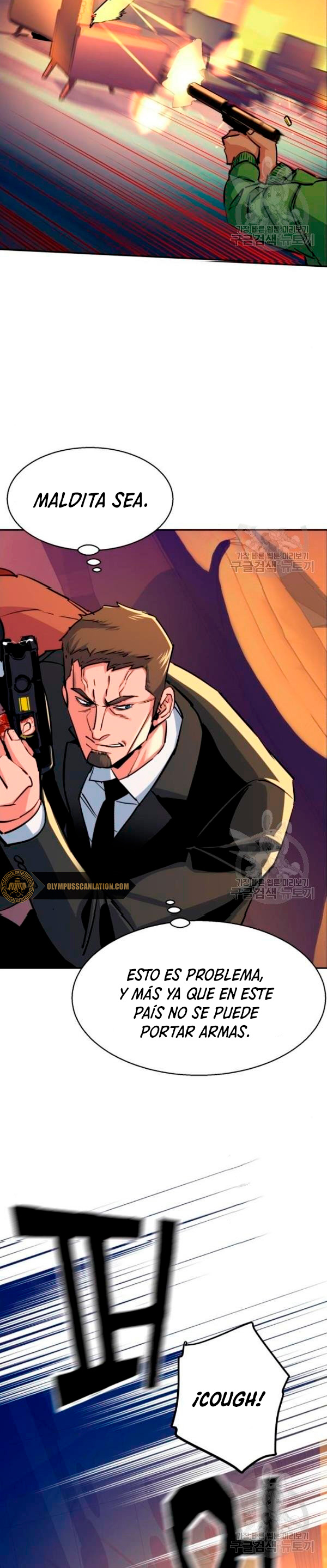 Read Teenage Mercenary Español Manga Online