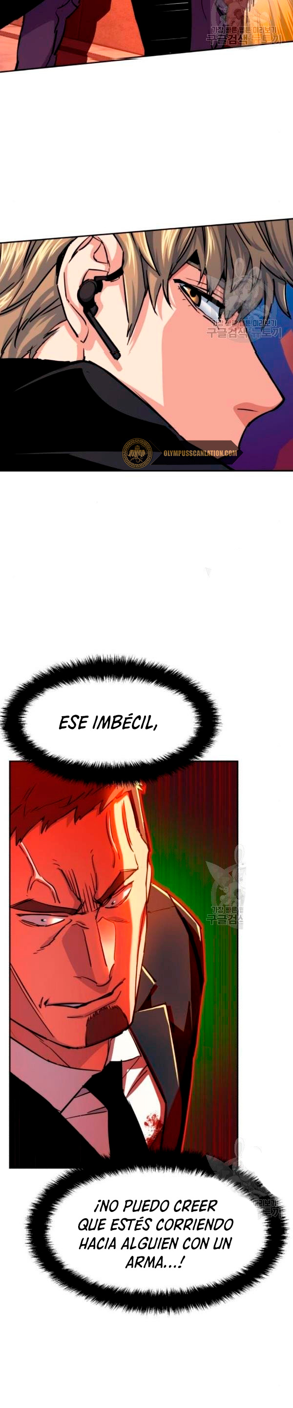 Read Teenage Mercenary Español Manga Online