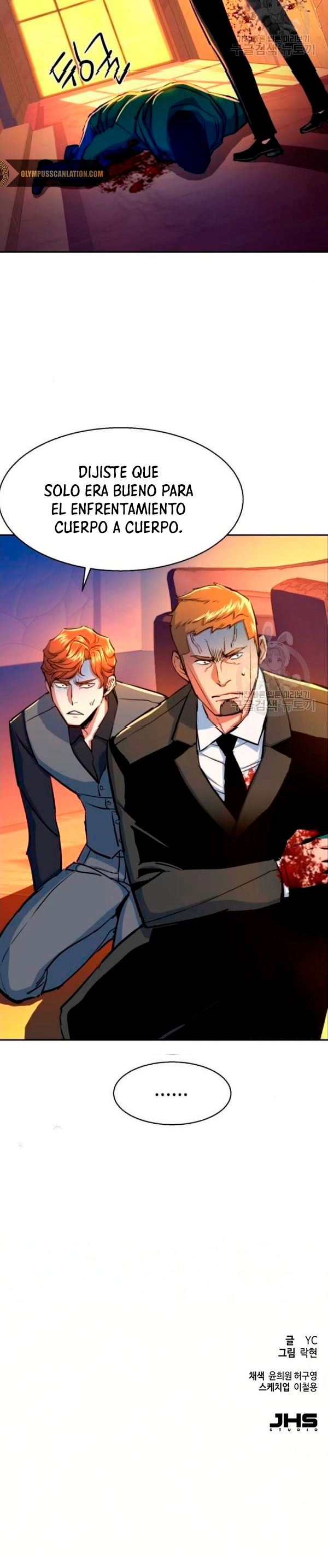 Read Teenage Mercenary Español Manga Online