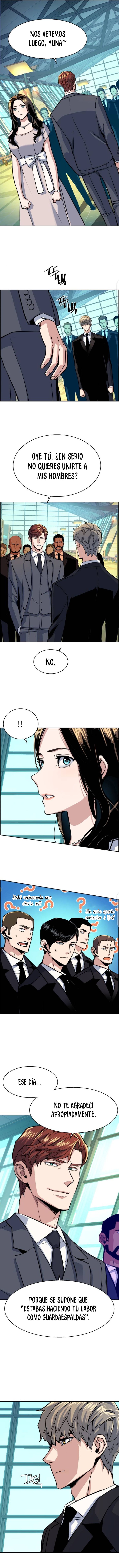 Read Teenage Mercenary Español Manga Online