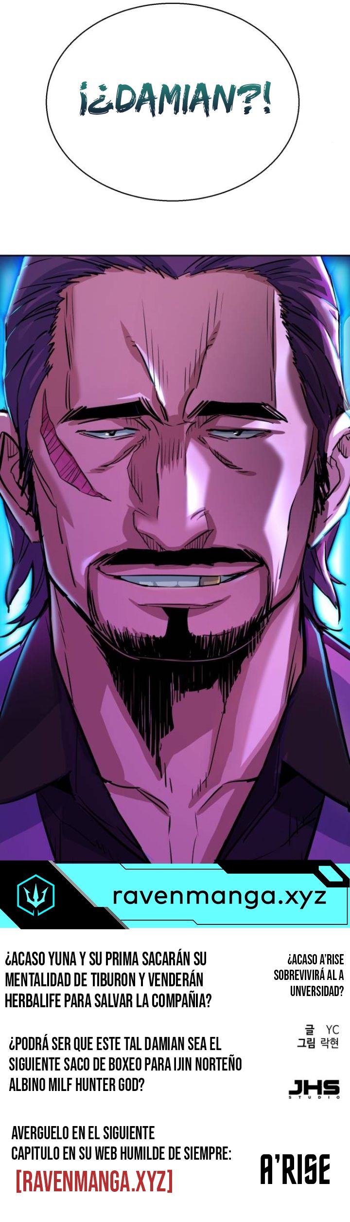 Read Teenage Mercenary Español Manga Online