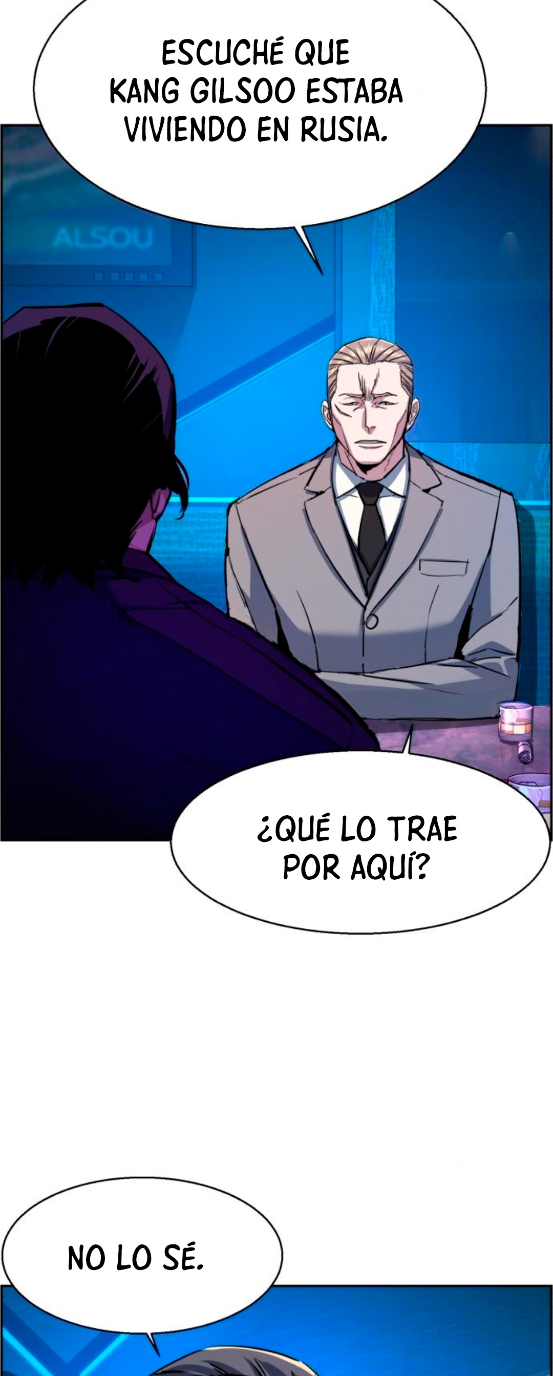 Read Teenage Mercenary Español Manga Online