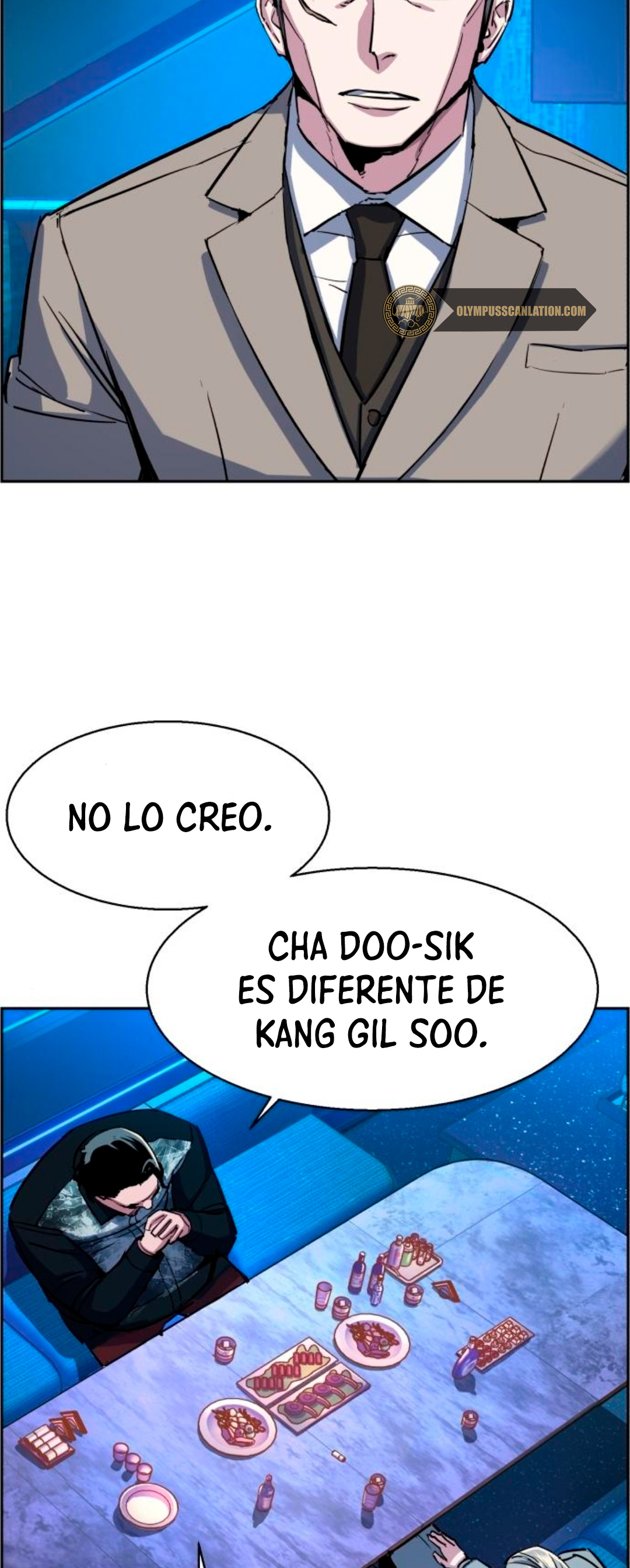 Read Teenage Mercenary Español Manga Online