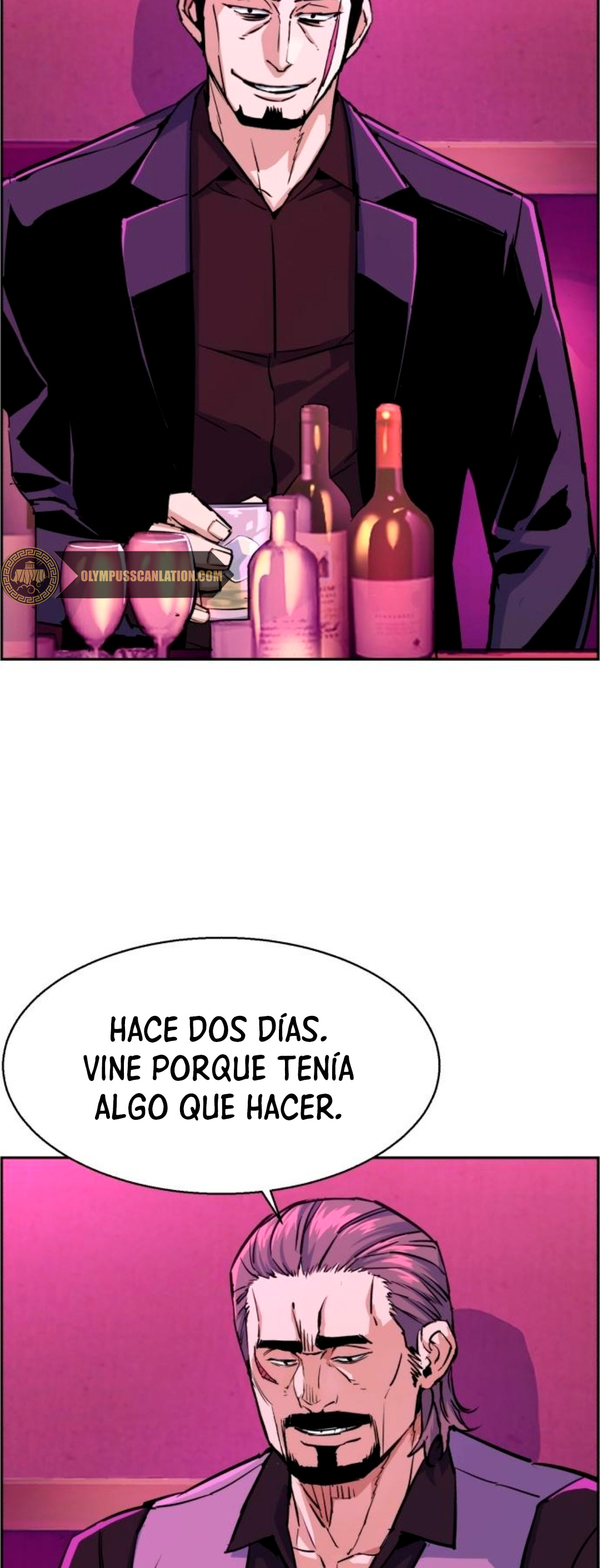 Read Teenage Mercenary Español Manga Online