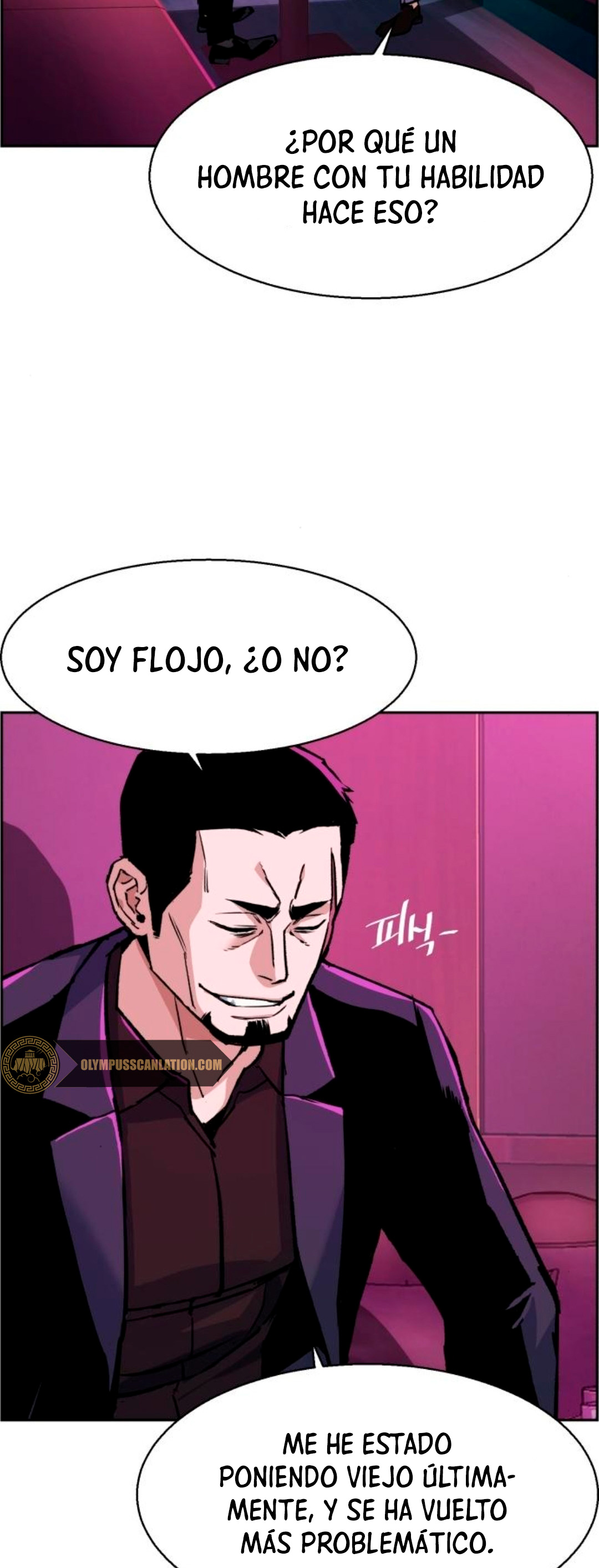 Read Teenage Mercenary Español Manga Online