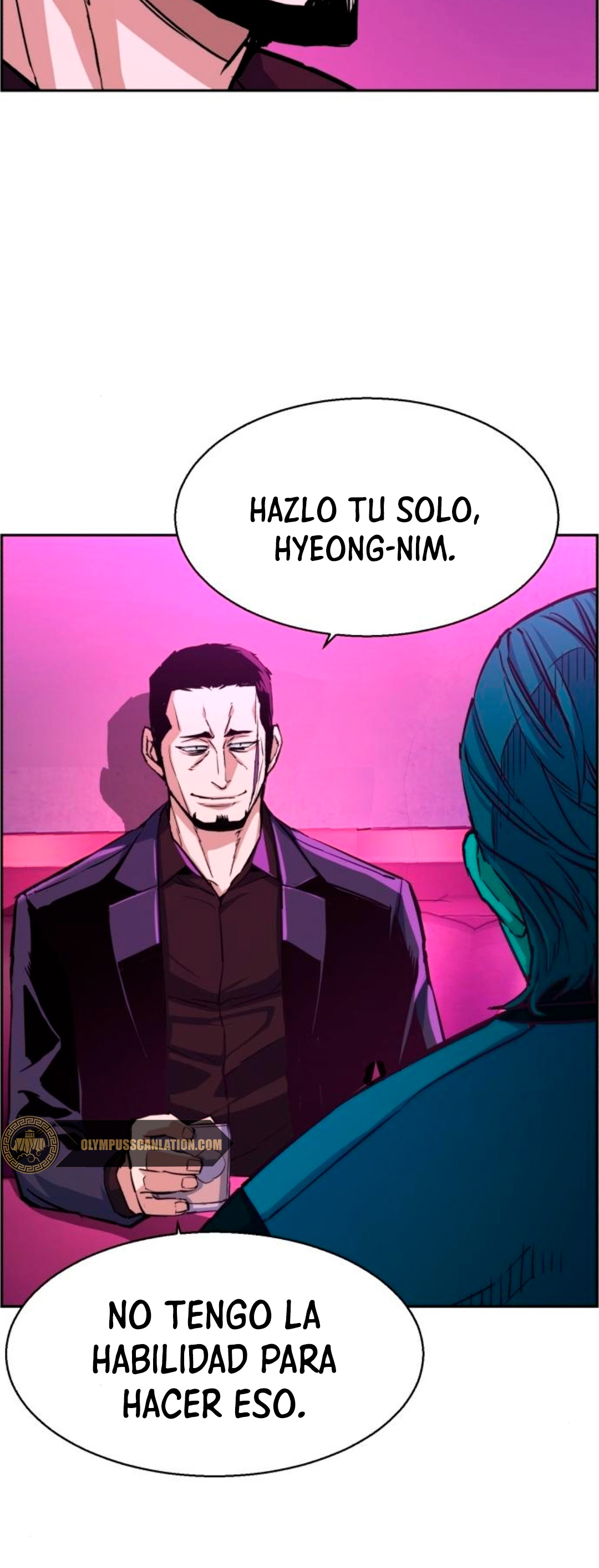 Read Teenage Mercenary Español Manga Online