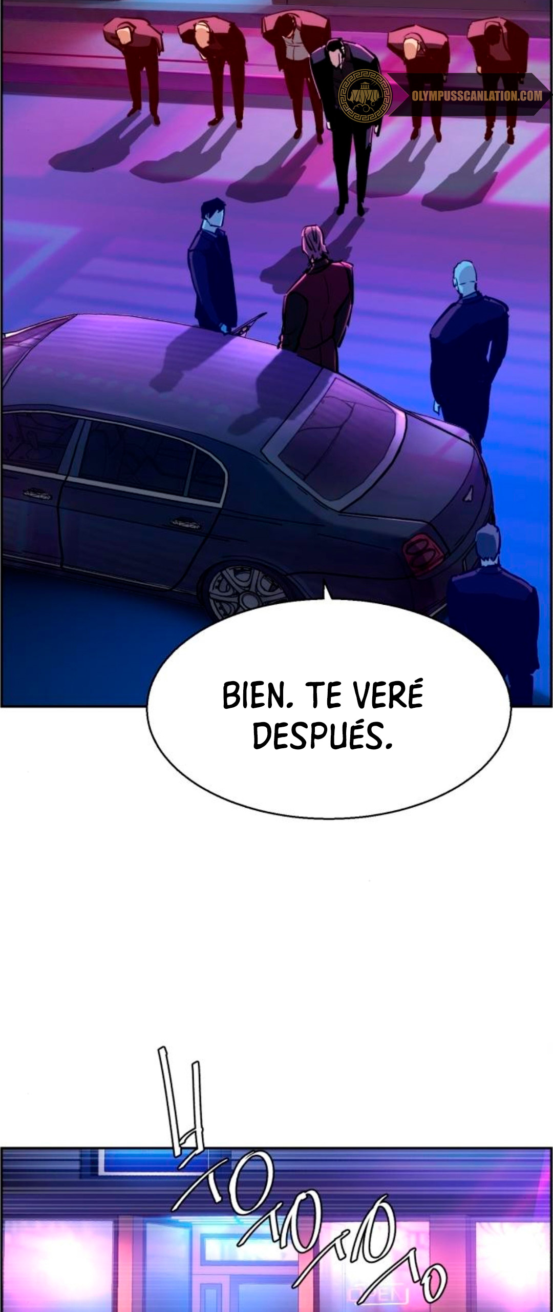 Read Teenage Mercenary Español Manga Online