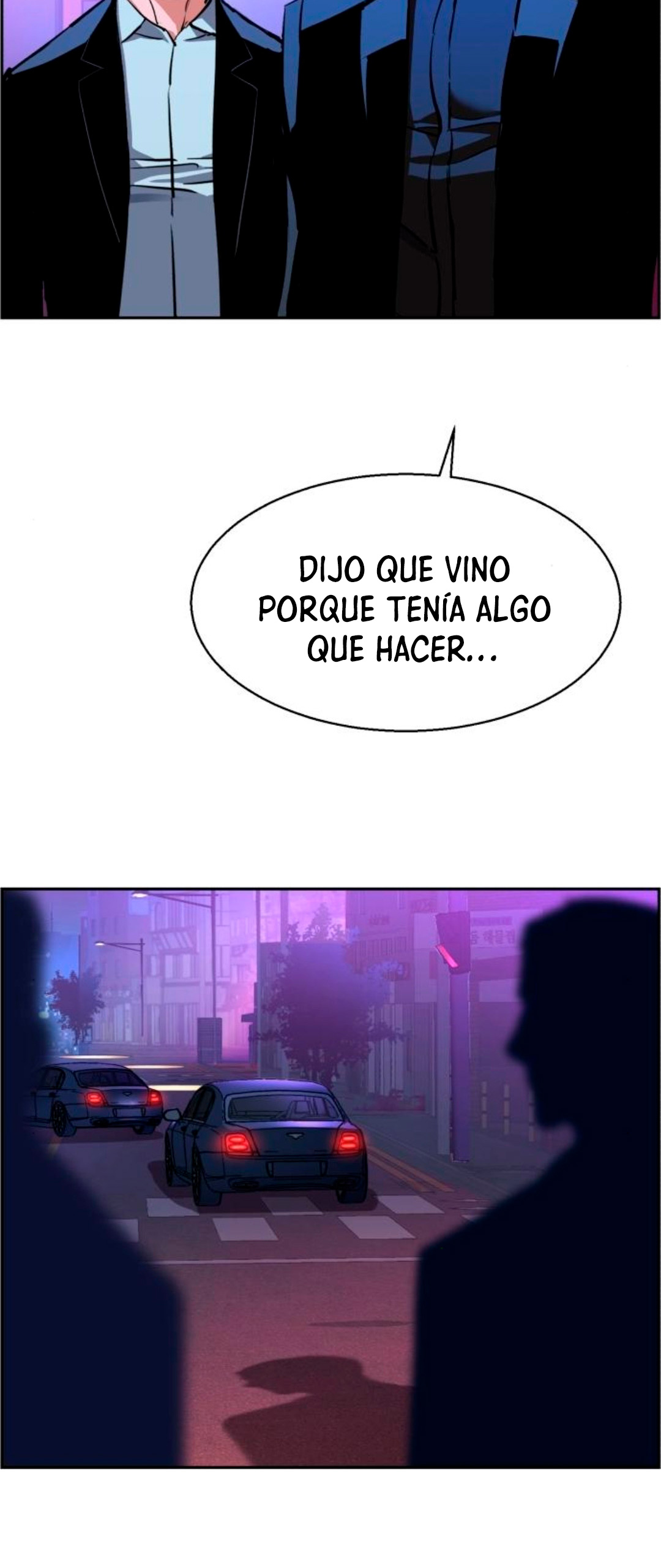 Read Teenage Mercenary Español Manga Online