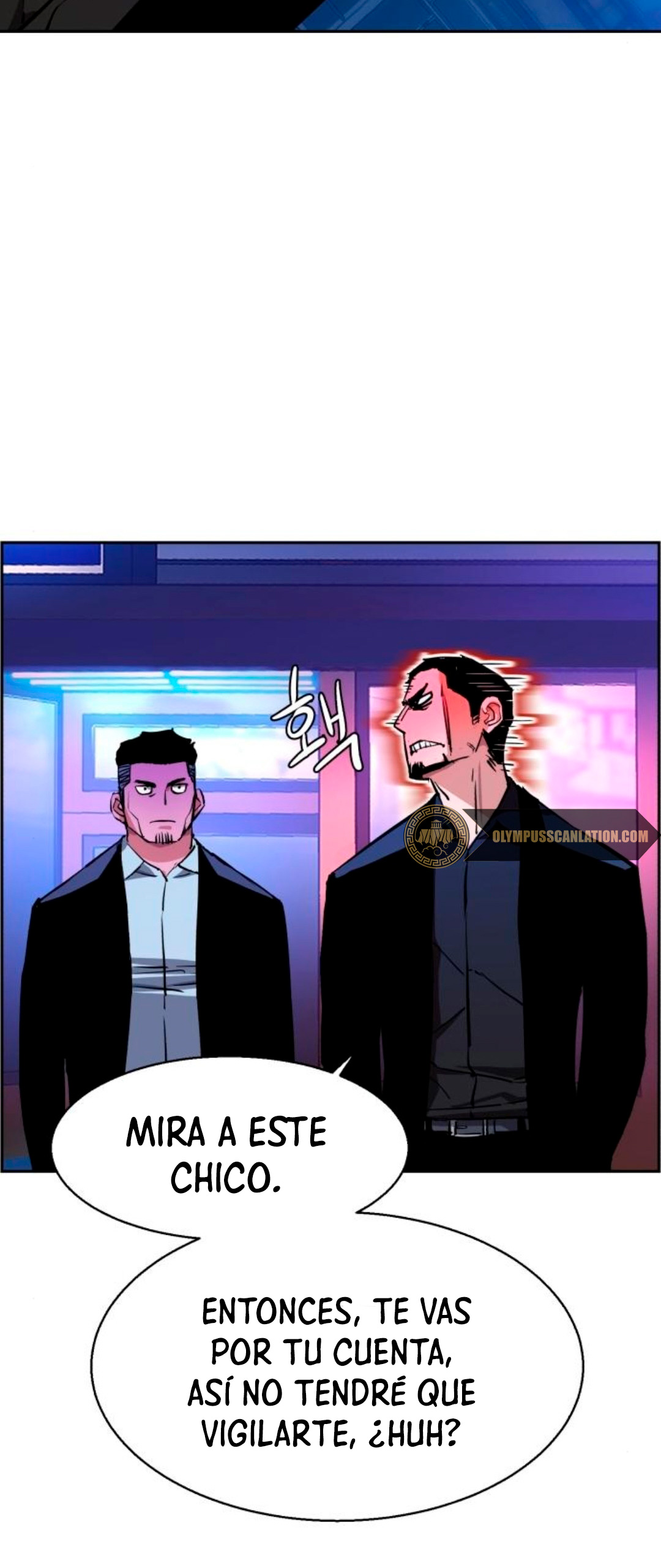 Read Teenage Mercenary Español Manga Online