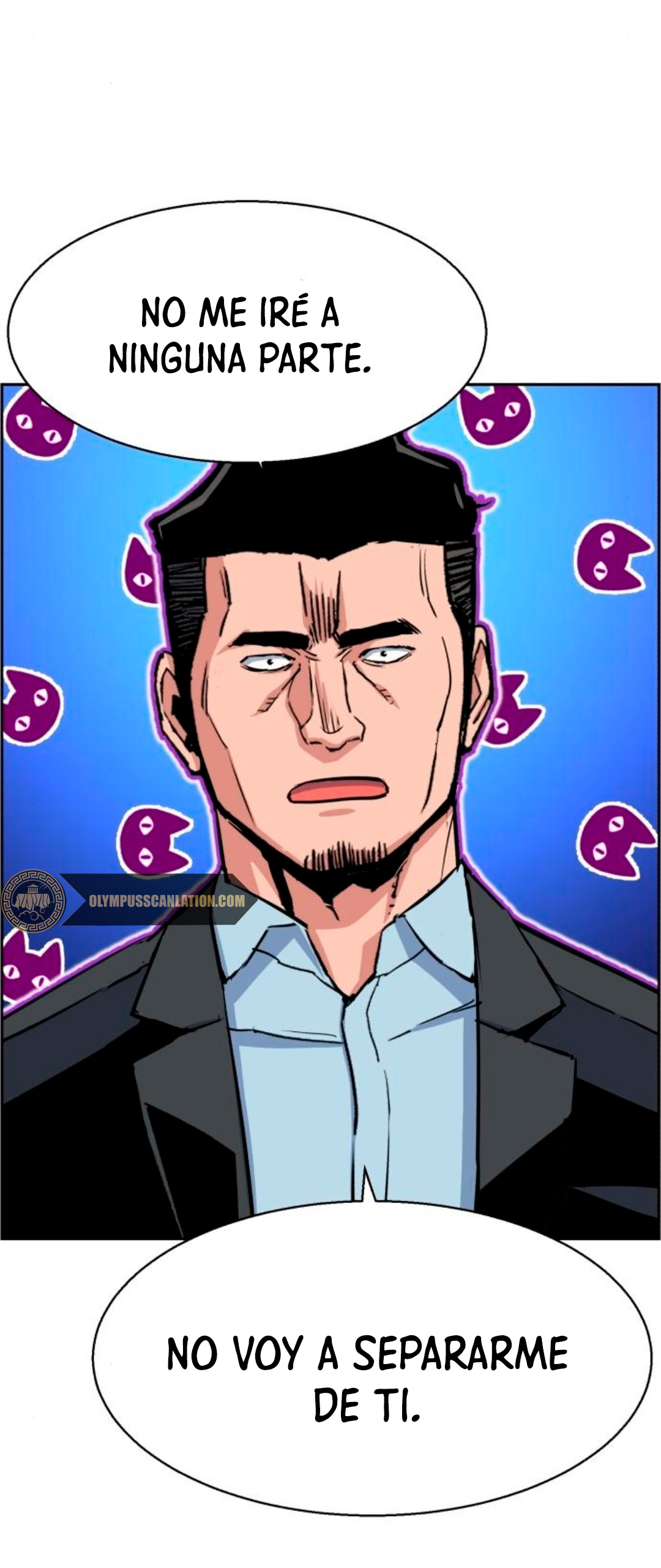 Read Teenage Mercenary Español Manga Online