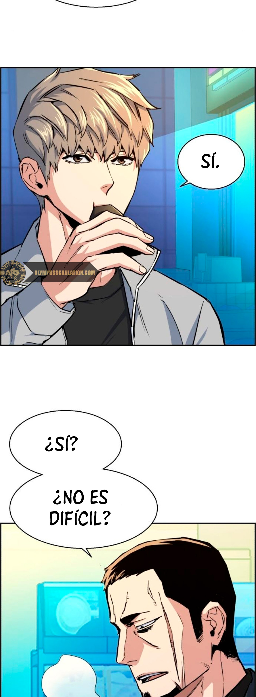 Read Teenage Mercenary Español Manga Online