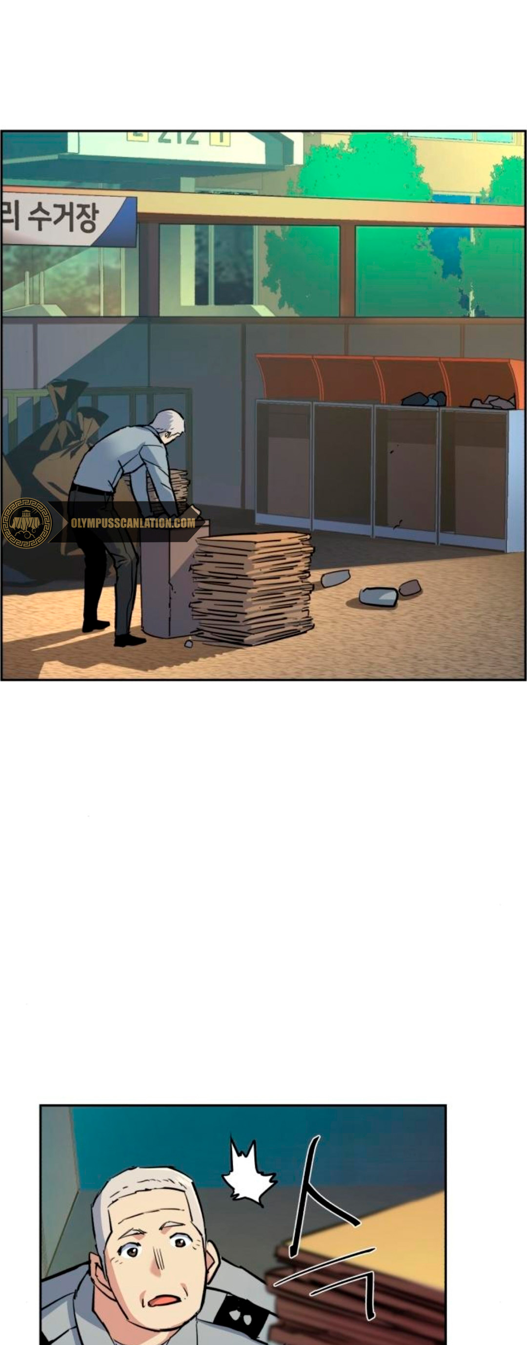 Read Teenage Mercenary Español Manga Online