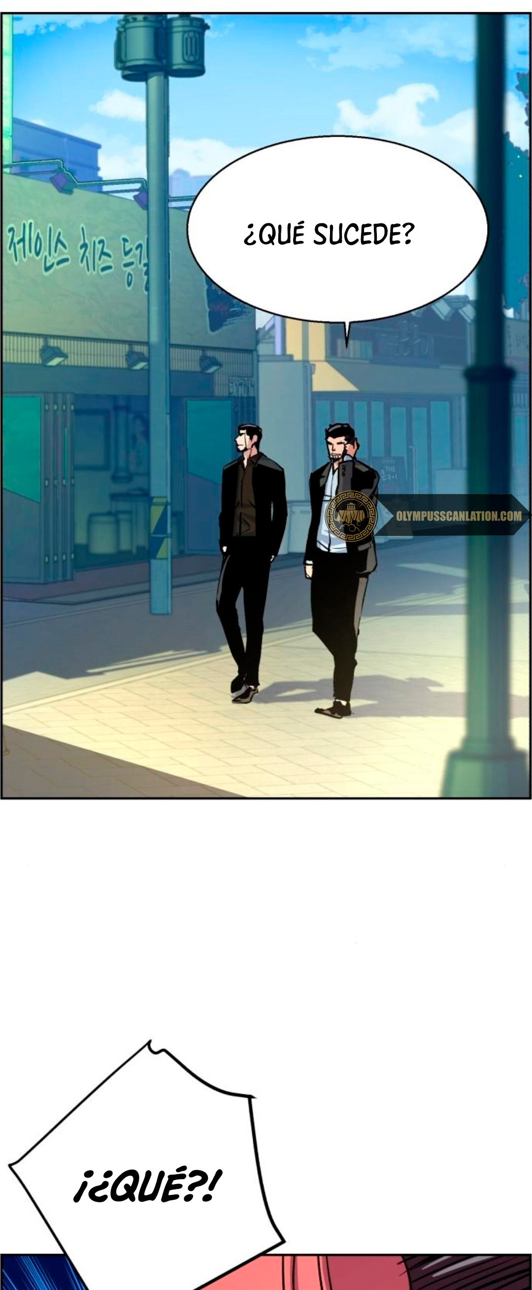 Read Teenage Mercenary Español Manga Online