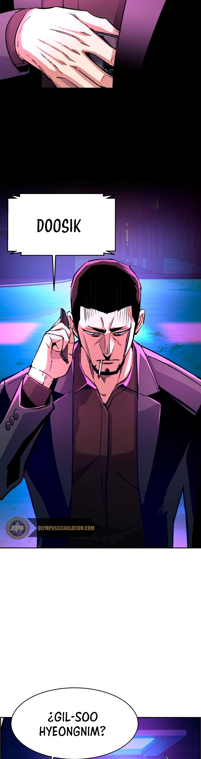 Read Teenage Mercenary Español Manga Online