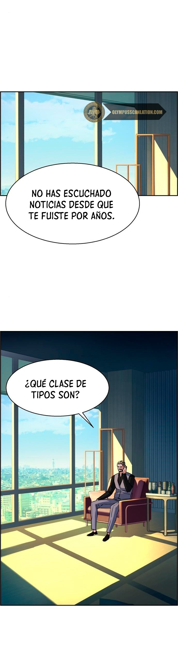 Read Teenage Mercenary Español Manga Online