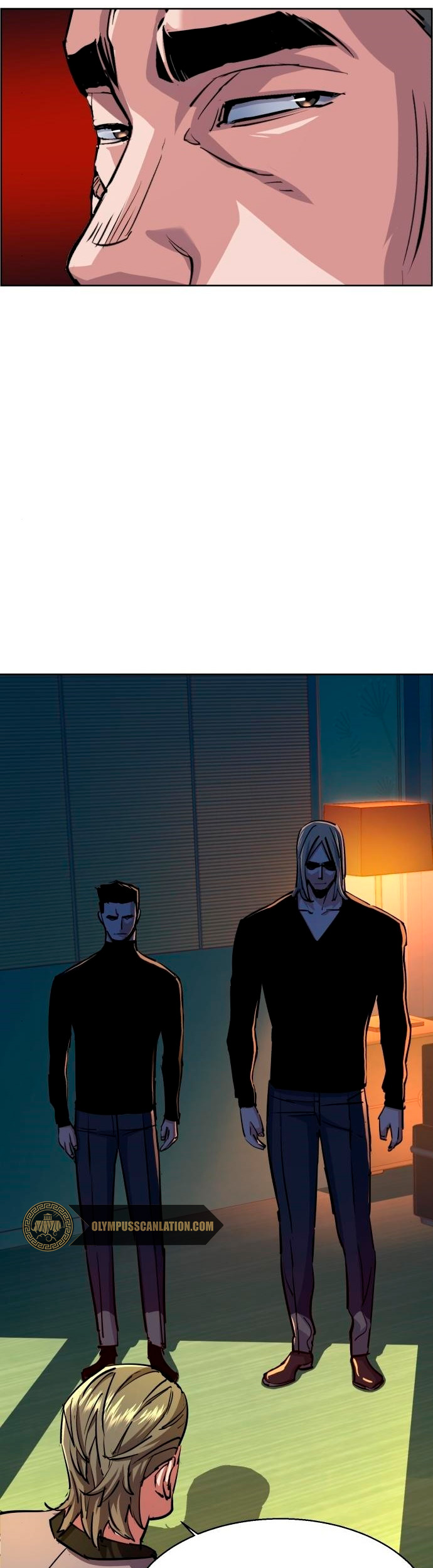 Read Teenage Mercenary Español Manga Online