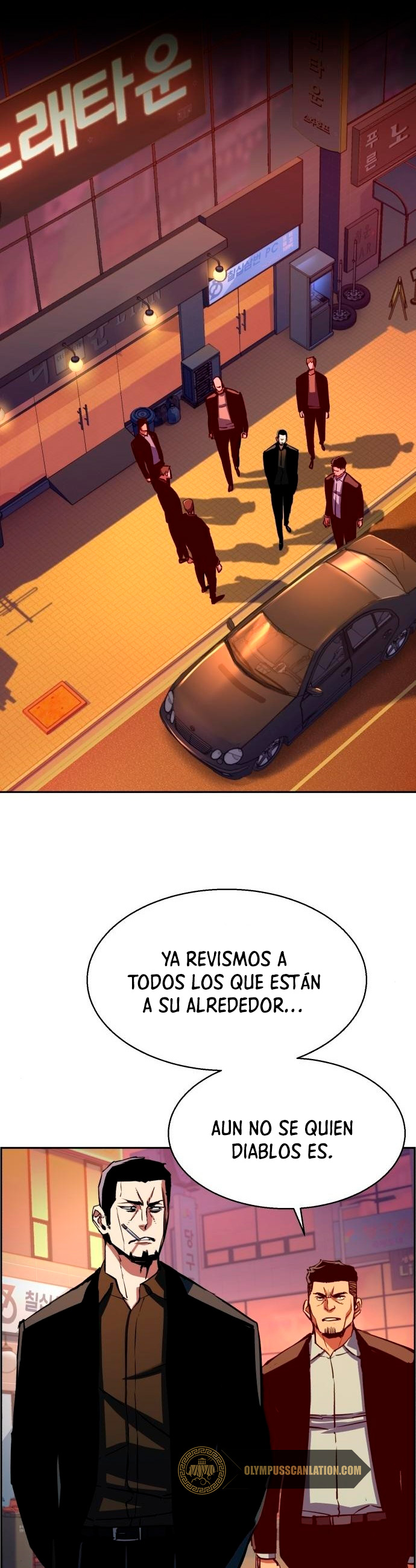 Read Teenage Mercenary Español Manga Online