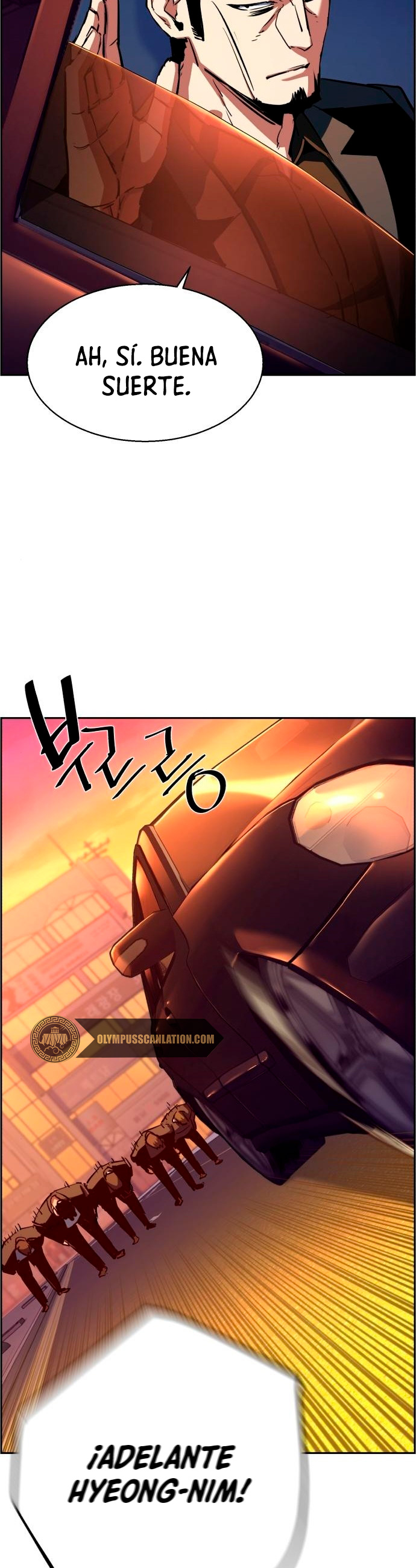 Read Teenage Mercenary Español Manga Online