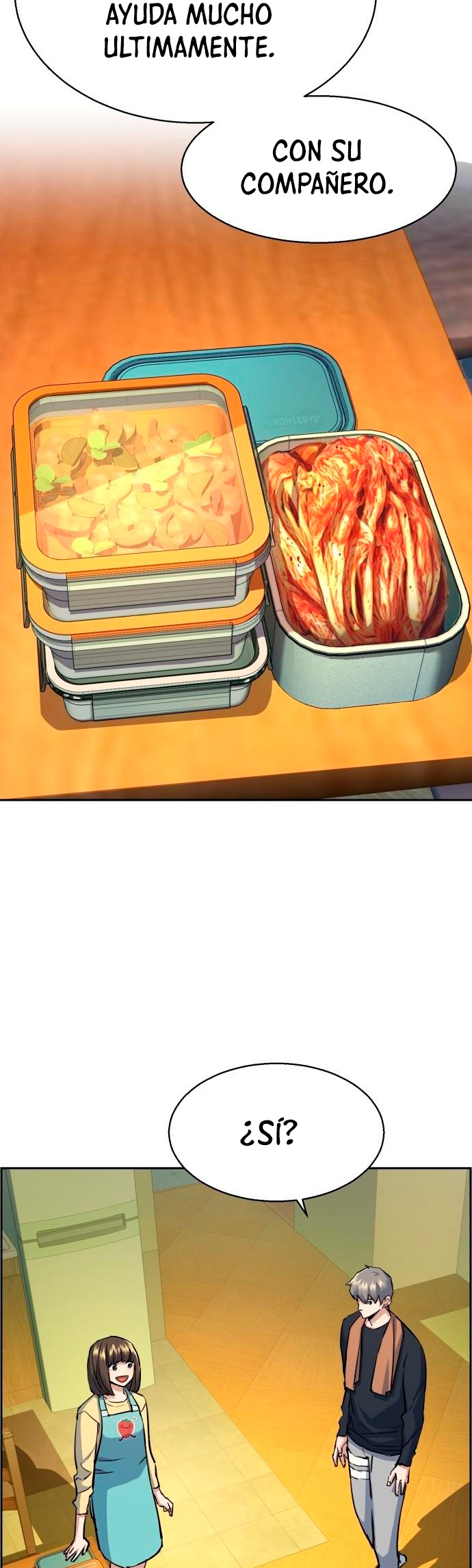 Read Teenage Mercenary Español Manga Online